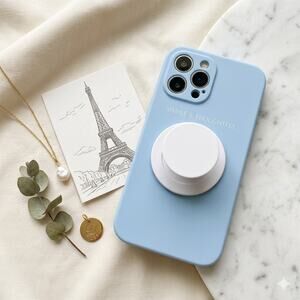 PopSocket Grippopso MagSafe Phone Grip White OS 🤍📱for IPhone